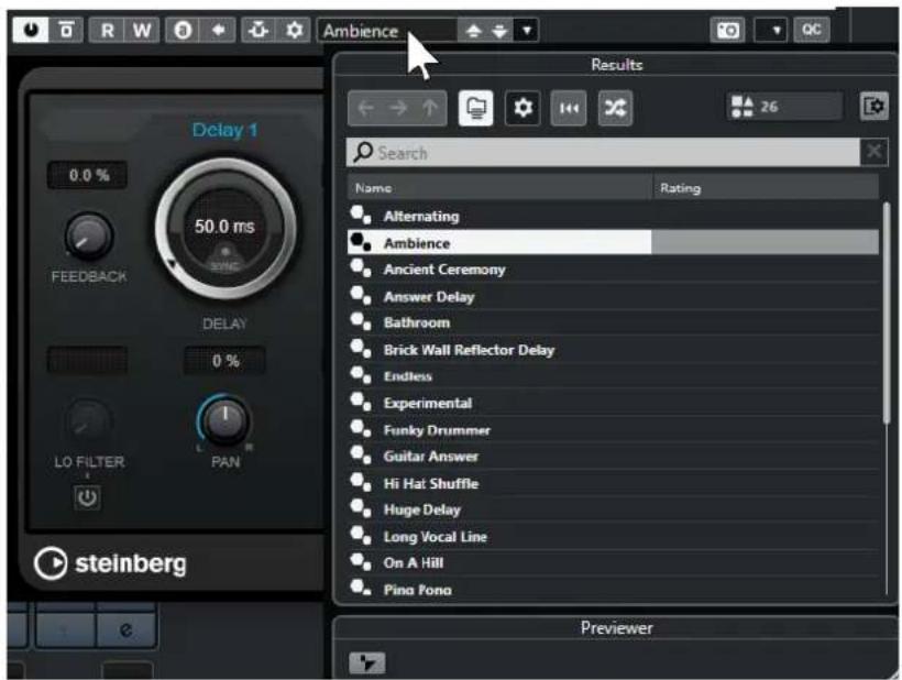 STEINBERG Cubase Elements 12 - PROCÉDER AINSI - 1