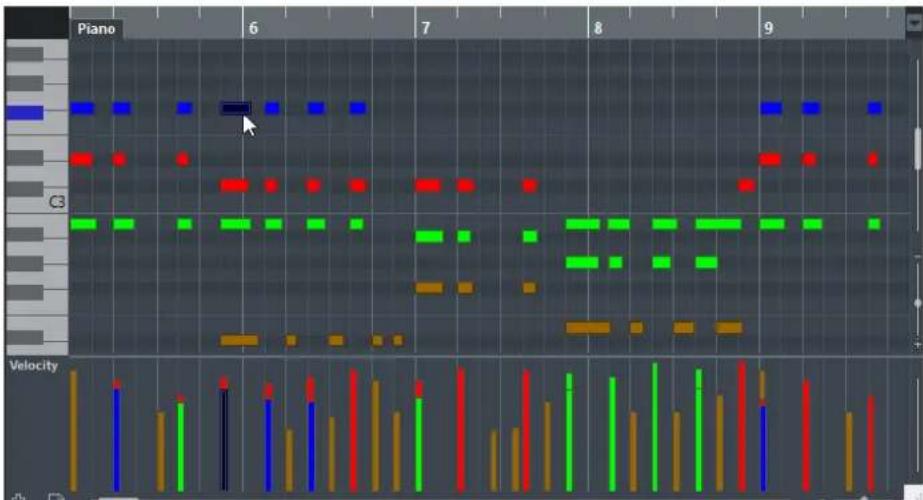 STEINBERG Cubase Elements 12 - RÉSULTAT - 1