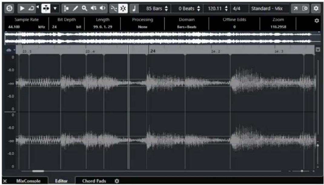 STEINBERG Cubase Elements 12 - PROCÉDER AINSI - 1