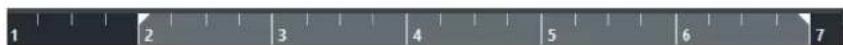STEINBERG Cubase Elements 12 - Règle - 1