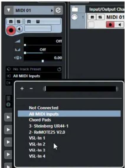 STEINBERG Cubase Elements 12 - PROCÉDER AINSI - 1