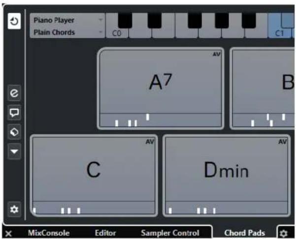 STEINBERG Cubase Elements 12 - PROCÉDER AINSI - 1