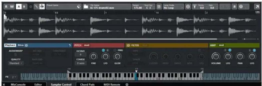 STEINBERG Cubase Elements 12 - PROCÉDER AINSI - 1