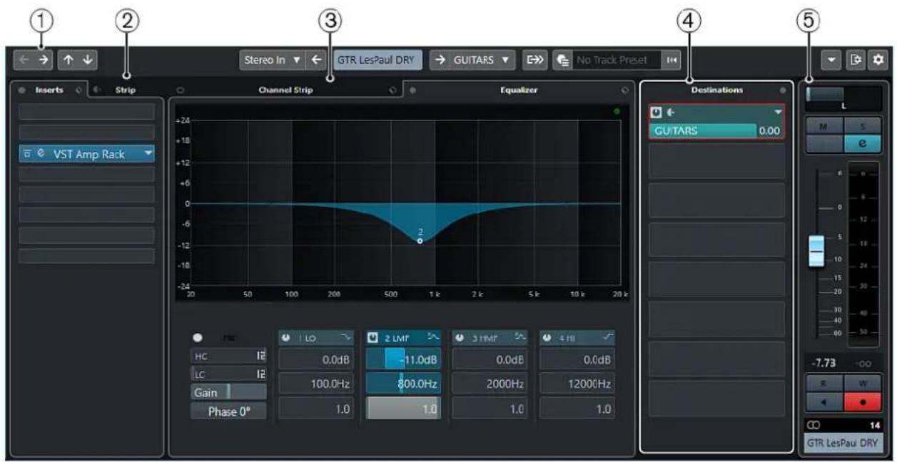 STEINBERG Cubase Elements 12 - À NOTER - 1