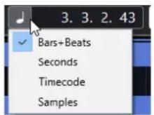 STEINBERG Cubase Elements 12 - PROCÉDER AINSI - 1
