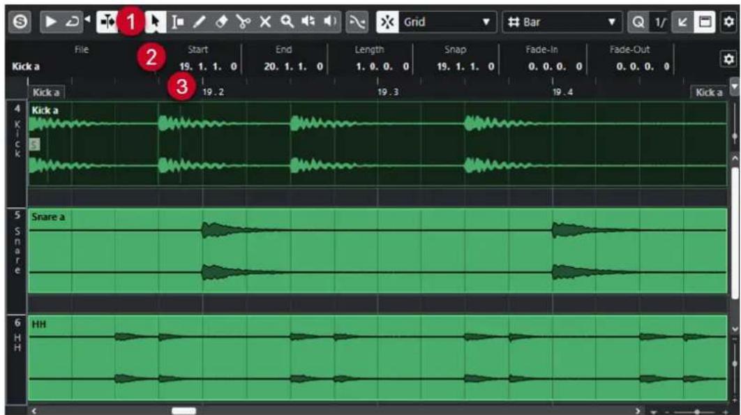 STEINBERG Cubase Elements 12 - À NOTER - 1
