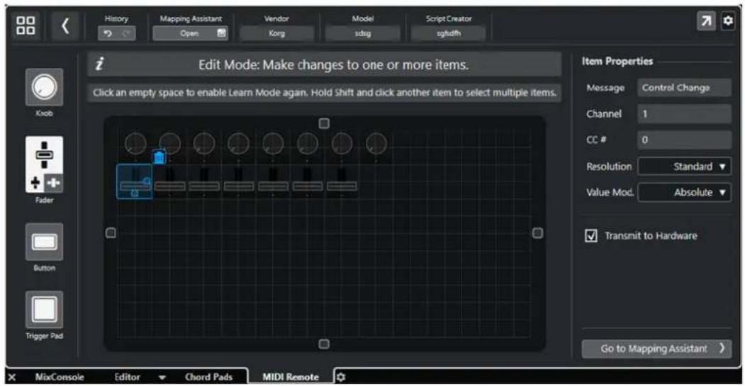 STEINBERG Cubase Elements 12 - Mode Édition - 1