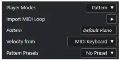 STEINBERG Cubase Elements 12 - PROCÉDER AINSI - 1
