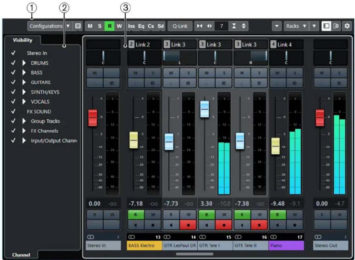 STEINBERG Cubase Elements 12 - À NOTER - 1