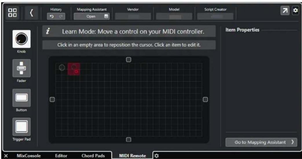STEINBERG Cubase Elements 12 - Mode Acquisition et Mode Édition - 1