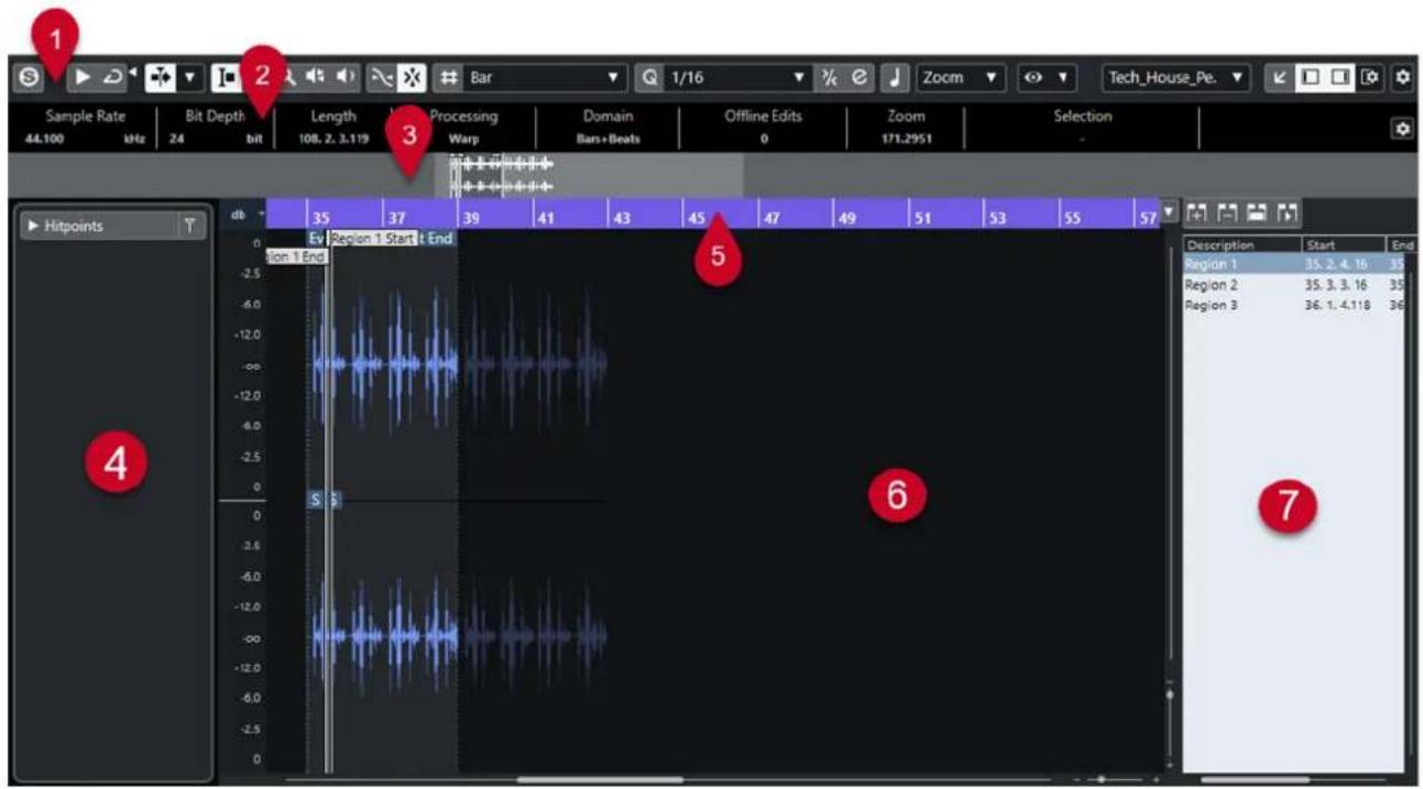 STEINBERG Cubase Elements 12 - À NOTER - 1