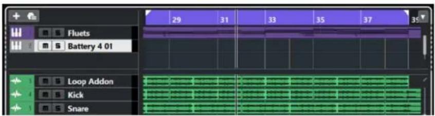 STEINBERG Cubase Elements 12 - À NOTER - 1
