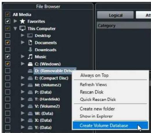 STEINBERG Cubase Elements 12 - PROCÉDER AINSI - 1