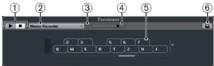 STEINBERG Cubase Elements 12 - Utilitaire de pré-écoute des préréglages VST et des préréglages de piste pour les pistes MIDI et les pistes d'Instrument - 1