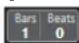 STEINBERG Cubase Elements 12 - Temps/Mesures - 1