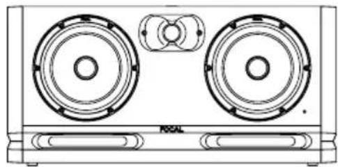 FOCAL Alpha Twin Evo - ALPHA 80 EVO - 1