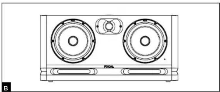 FOCAL Alpha Twin Evo - ALPHA 80 EVO - 1