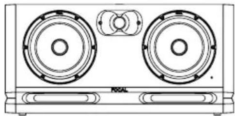 FOCAL Alpha Twin Evo - ALPHA 80 EVO - 1