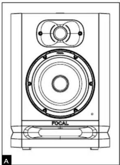 FOCAL Alpha Twin Evo - Démarrage rapide - 2