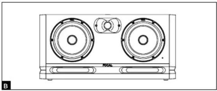 FOCAL Alpha Twin Evo - ALPHA 80 EVO - 1