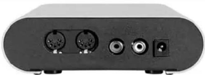 KETRON SD2 - CONEXIONES - 1