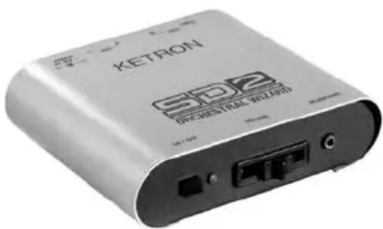KETRON SD2 - LIGACAO - 1