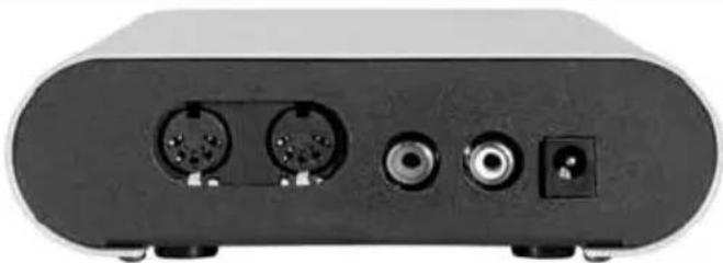 KETRON SD2 - CONEXOES - 1