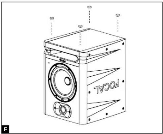 FOCAL Alpha 80 Evo - Installazione - 4
