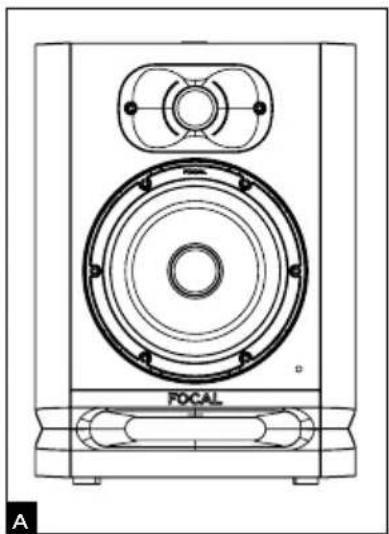 FOCAL Alpha 80 Evo - Guía rápida de utilización - 2