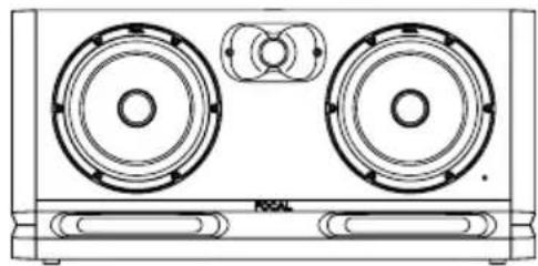 FOCAL Alpha 80 Evo - ALPHA 80 EVO - 1