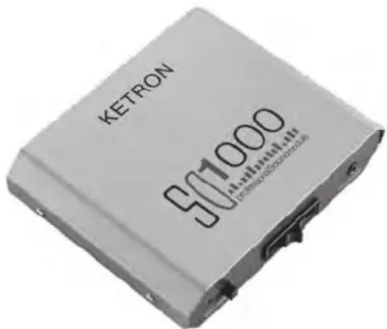 KETRON SD1000 - ENCENDIDO - 1