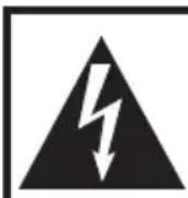 Hartke HD50 - Important Safety Information - 1