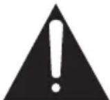 Hartke HD50 - CAUTION - 1