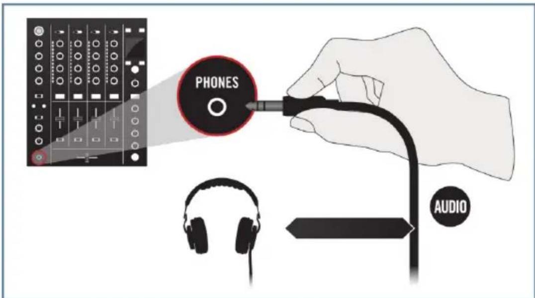 NATIVE INSTRUMENTS Traktor Audio 10 - Connecter des platines vinyles pour mixer avec des vinyles de Timecode - 10