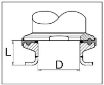 IFM PM1104 - Pour applications aseptiques selon EHEDG - 3