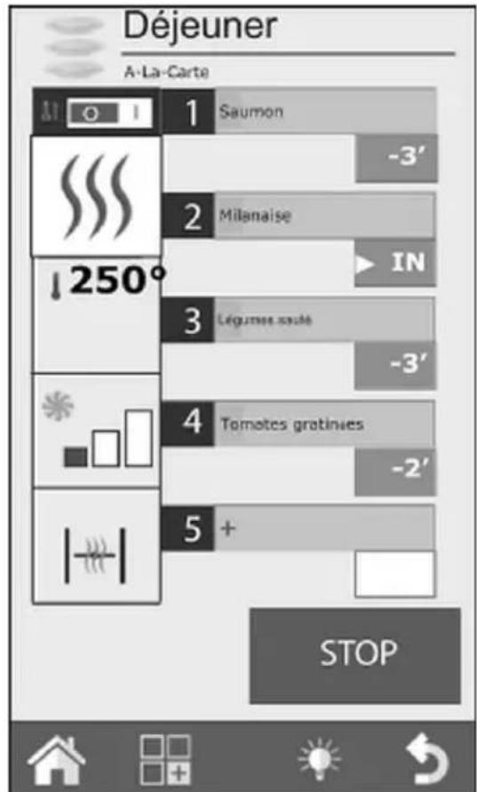 BARTSCHER SilversteamK 117262 - Utilisation de Rack Control avec Easy Service - 2