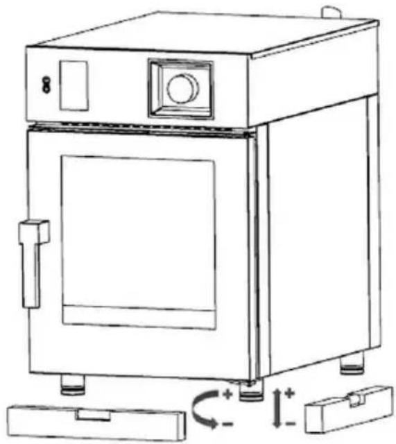 BARTSCHER SilversteamK 117262 - ATTENTION! - 1