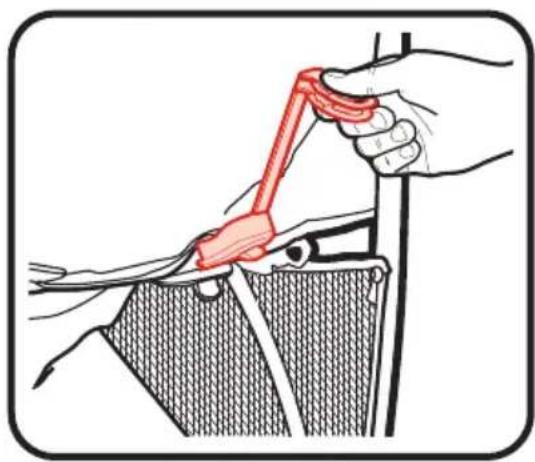 GRACO Modes SE - Advertencia - 1