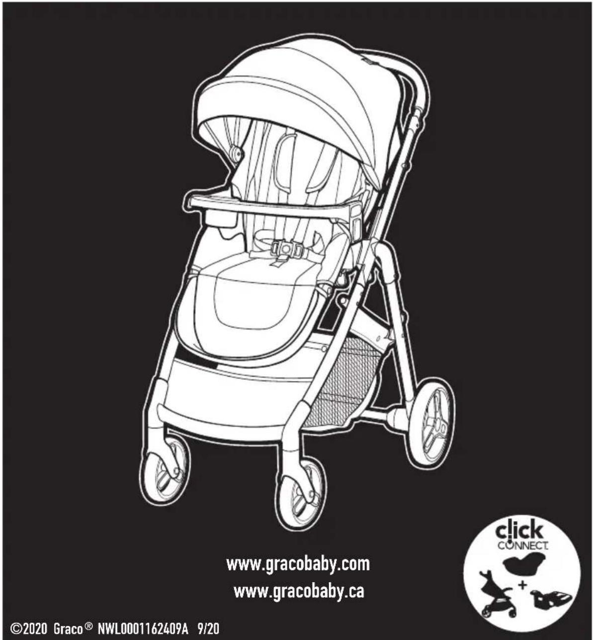 GRACO Modes SE - 1
