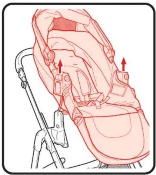GRACO Modes SE - Advertencia - 1