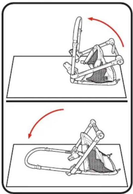 GRACO Modes SE - AUCUN OUTIL REQUIS. - 4