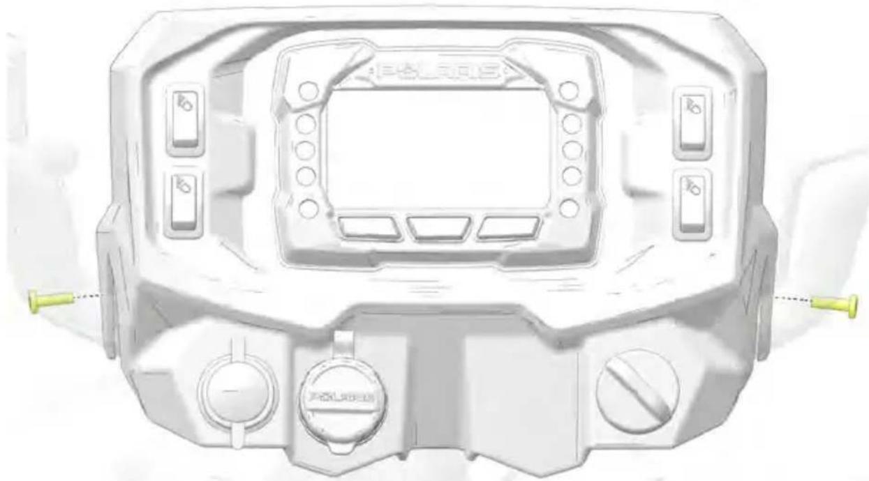 POLARIS Sportsman 570 EPS Agri Pro (2023) - Reemplacement du boitier de PHARE - 1