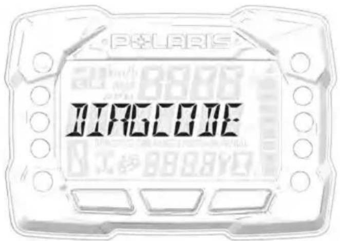 POLARIS Sportsman 570 EPS Agri Pro (2023) - Code de diagnostic - 1