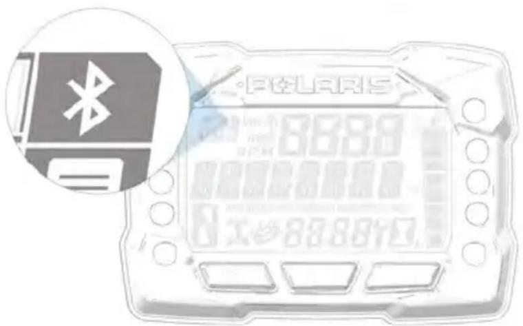 POLARIS Sportsman 570 EPS Agri Pro (2023) - Bluetooth® (le cas échéant) - 1