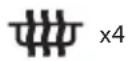 SHARP YCMG252AU - Example: - 1