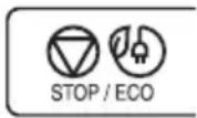 SHARP YCMG252AU - START/◇+30s. - 1
