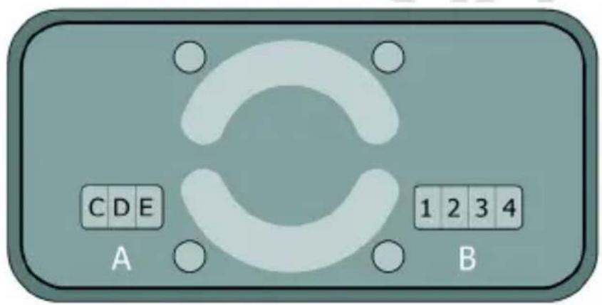 Tams Elektronik Booster B4 - Connecter l'amplificateur - 2