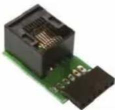 Tams Elektronik S885 - Adaptateurs S88 avec prise femelle - 1