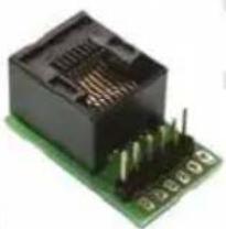 Tams Elektronik S885 - Adaptateur S88 avec fiche - 2