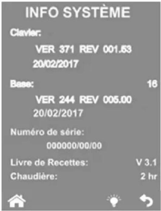 BARTSCHER SilversteamK 117263 - Volume de l'alarme - 1